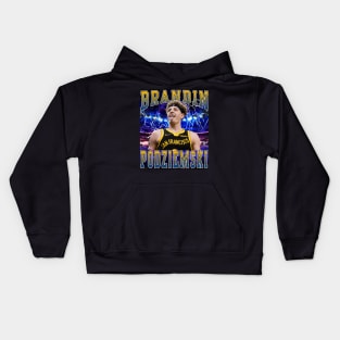 Brandin Podziemski Kids Hoodie